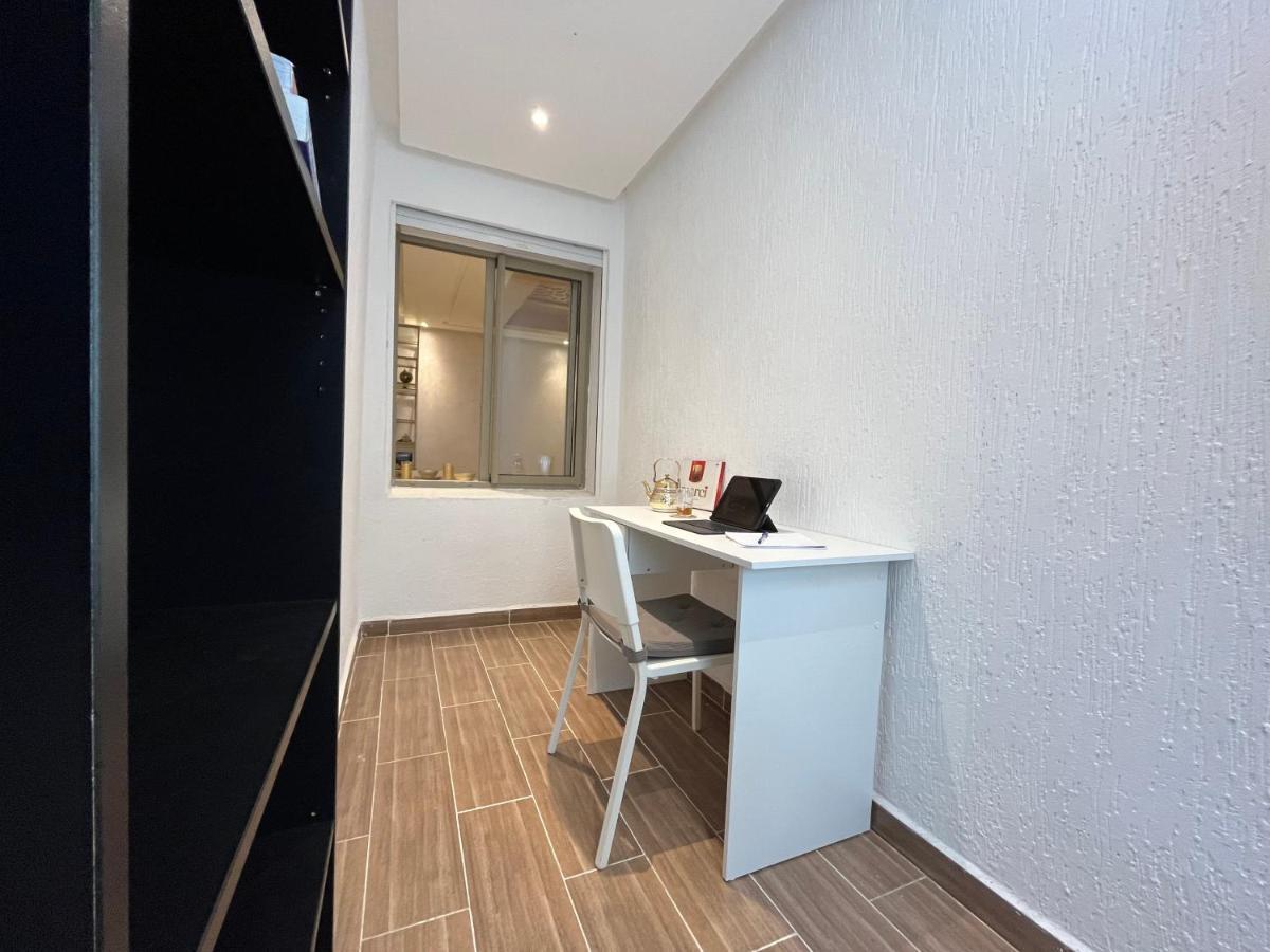 Cosy & Quiet Expat Studio Kenitra Exterior photo
